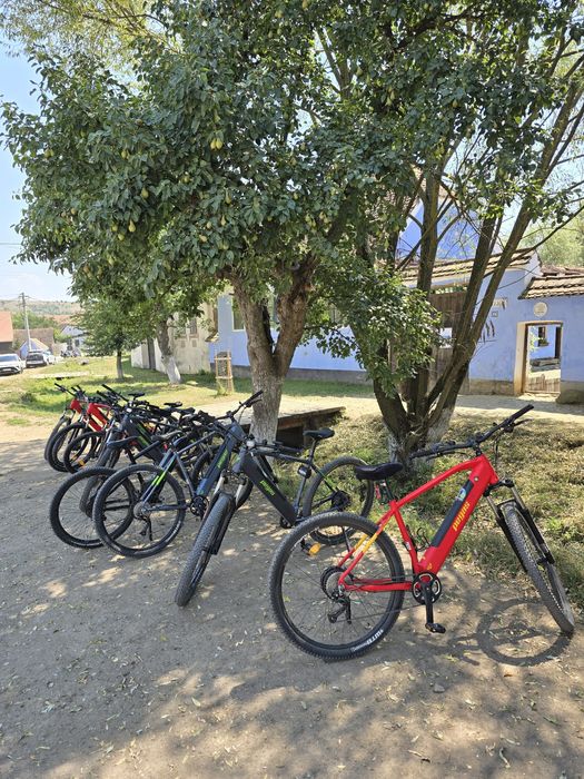 Închiriere biciclete electrice Glovo/Bolt food/Tazz