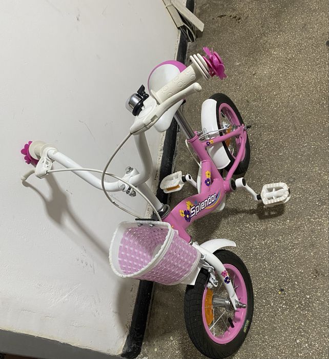 Bicicleta copii