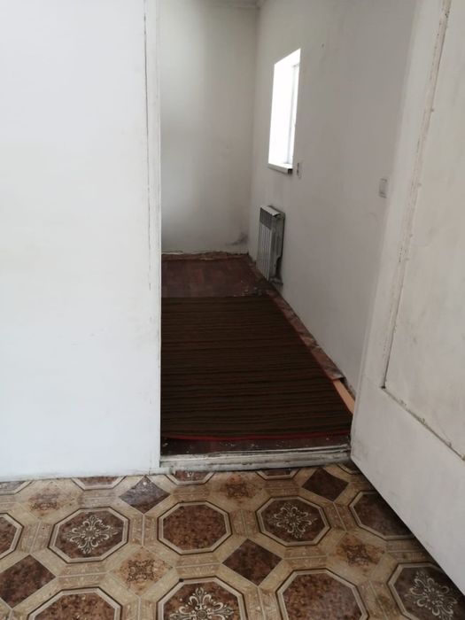 Времянка Елтай Отопление газ