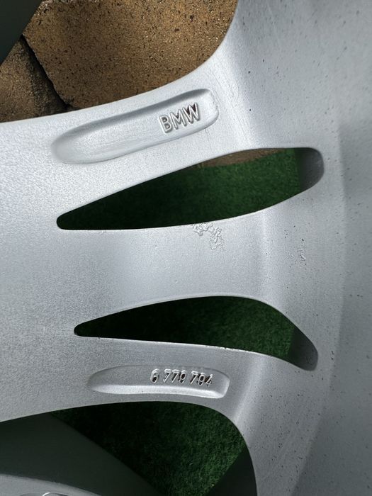 4 броя Джанти БМВ BMW Style 263 18 цола за e87 e88 e81 F20 e36 e46