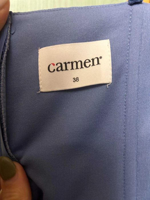 Официална рокля къса