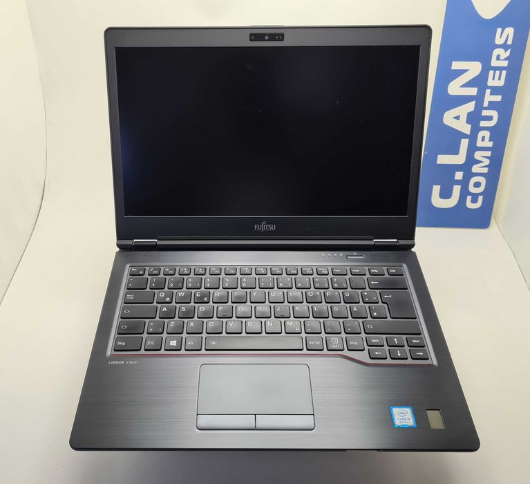 Fujitsu Lifebook U749 i5 8265U/8GB/256SSD/FHD