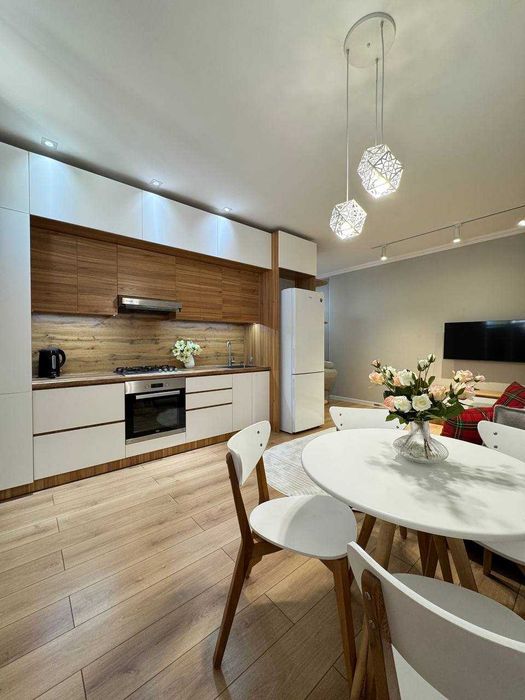 Аренда 2-х комнатная квартира в ЖК NRG Mirzo Ulugbek | Максим горький