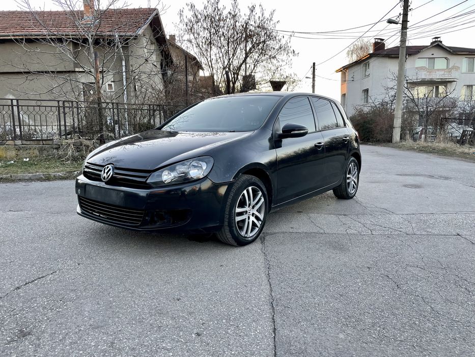 На ЧАСТИ. VW Golf 6 2.0 TDI  140кс 2009г код на мотор CBD