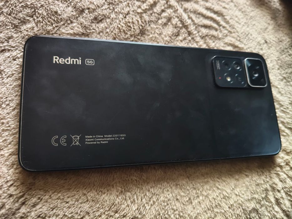Redmi note 11pro 5g