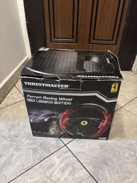 Volan Thrustmaster
