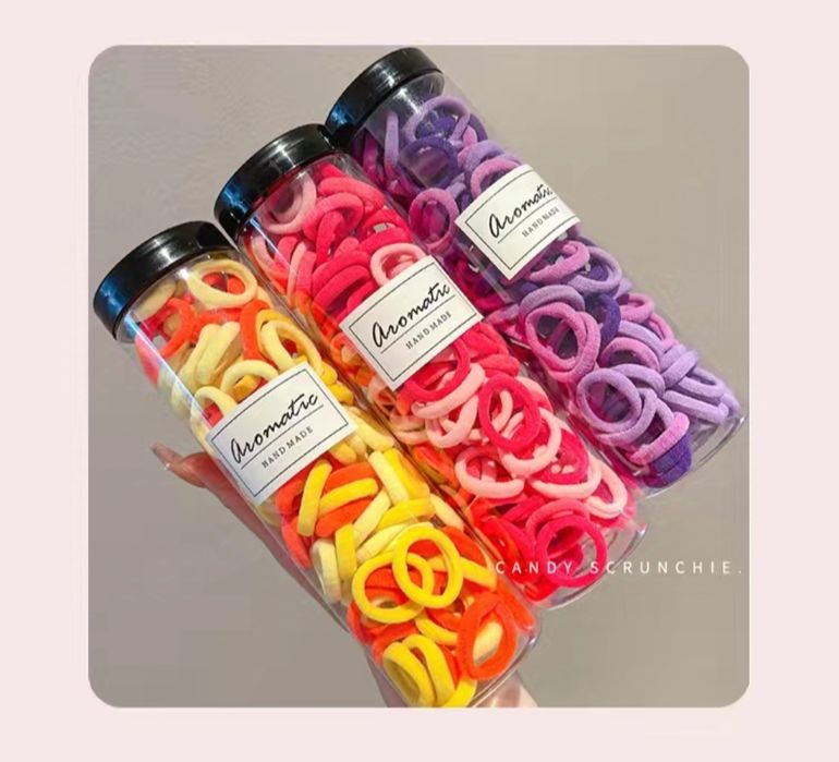 Резинки для волос