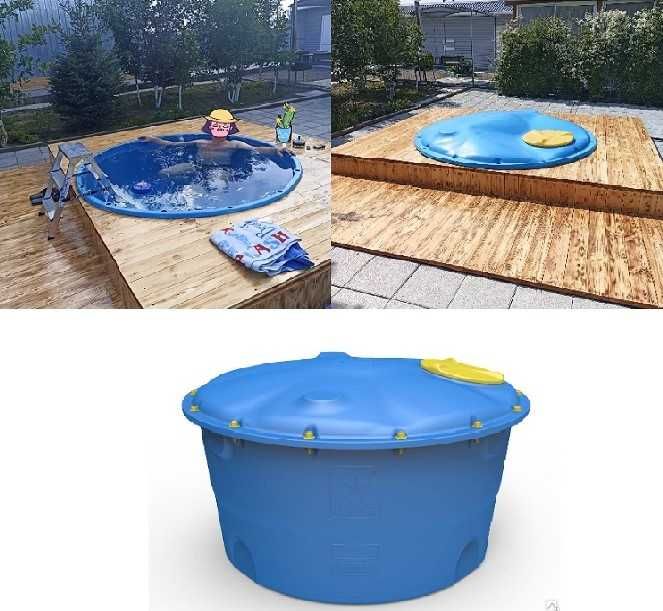 Продам Ёмкости для воды под мини бассейны