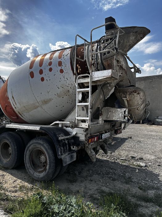Продам камаз миксер