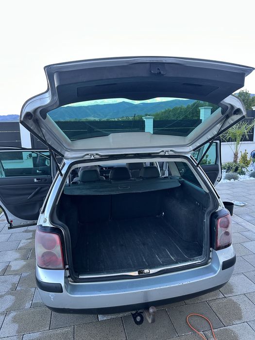 Passat Variant 2.0 TDI 2005