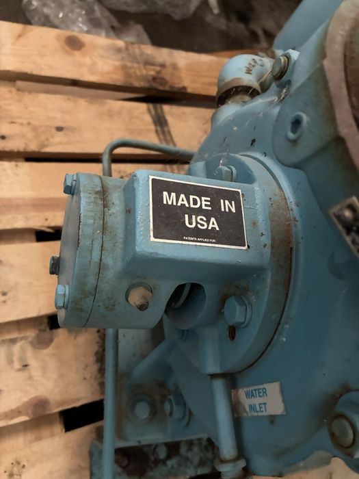 Вакум помпа 140 кубика