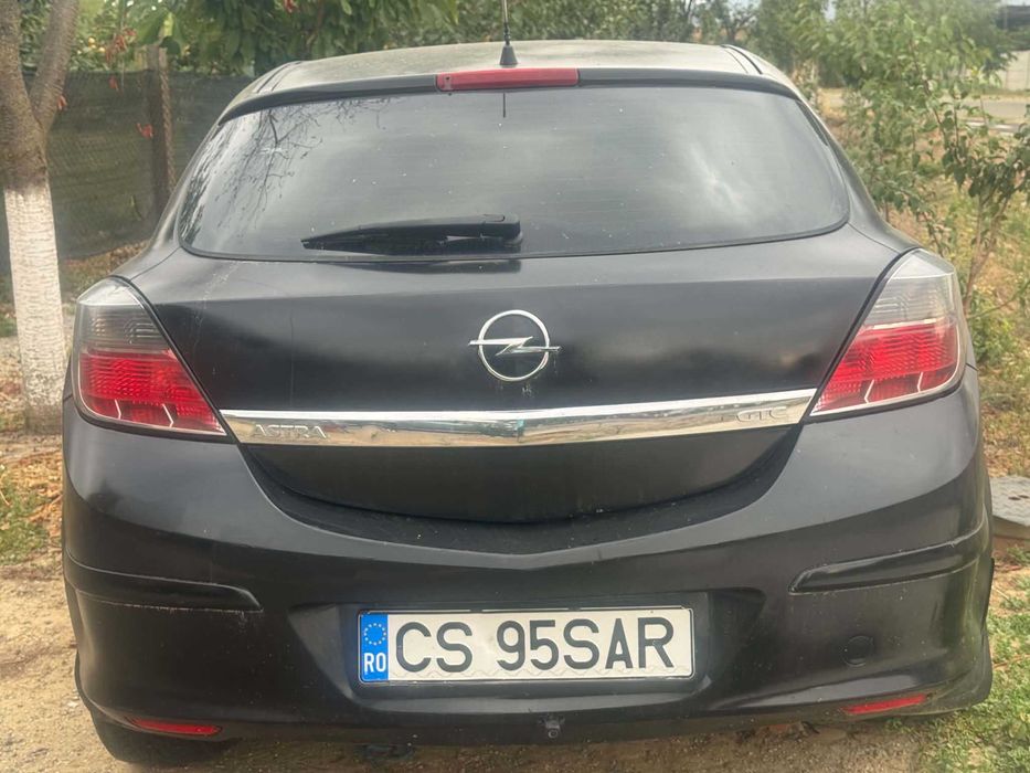 Opel Astra H 1.4 Benzina // 1950€ Negociabil
