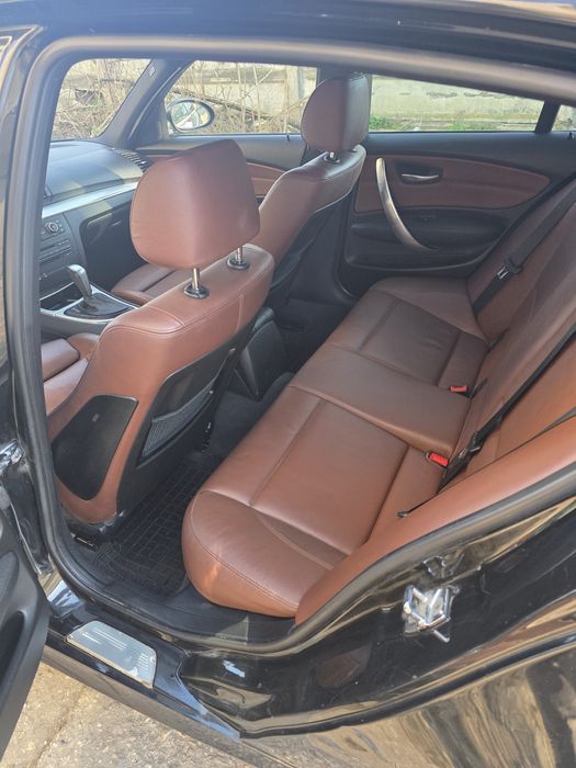 Bmw seria 120d n47 LCI automata 2008