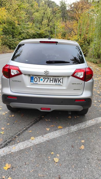 VAND  Auto SUZUKI VITARA  motor 1,6 benzina an 2018