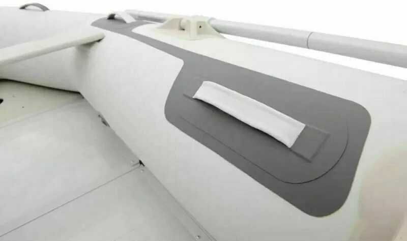 Barcă gonflabilă Aqua Marina  A-Deluxe - 330 cm