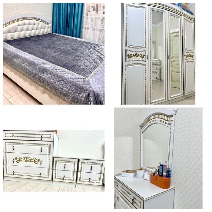 Продам спальный гарнирут