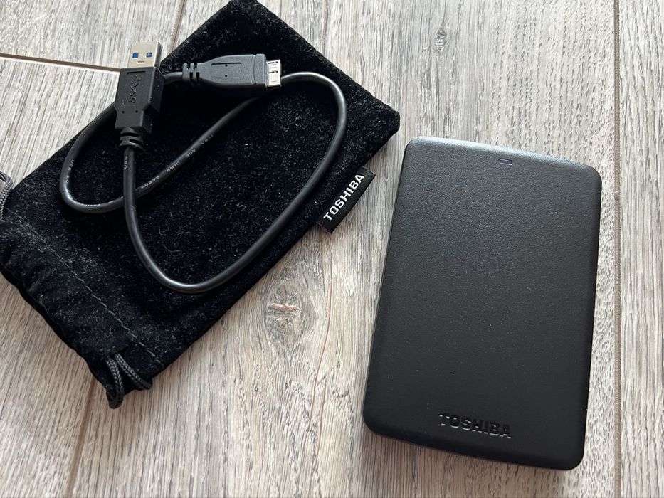 HDD Hard Disc portabil Toshiba DTB310 1Tb