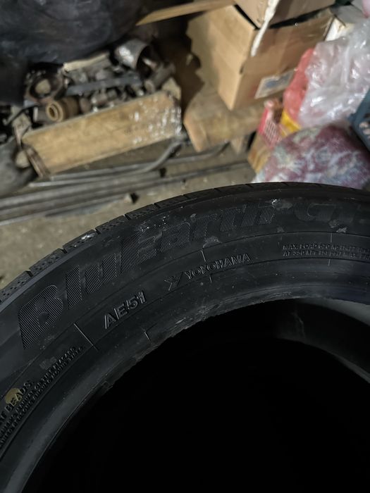 Продается новые шины якохама