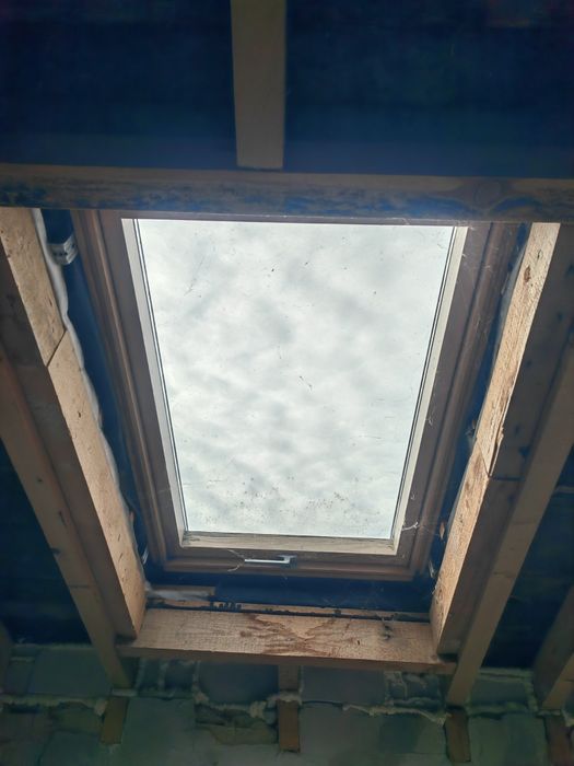 Покривни прозорци тип Velux