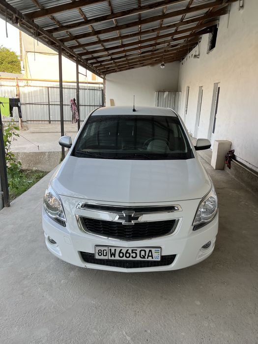 Chevrolet Cobalt 2025