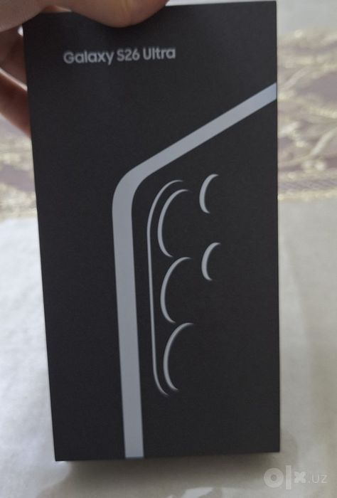 Samsung S26 Ultra | Yangi Ochilmagan