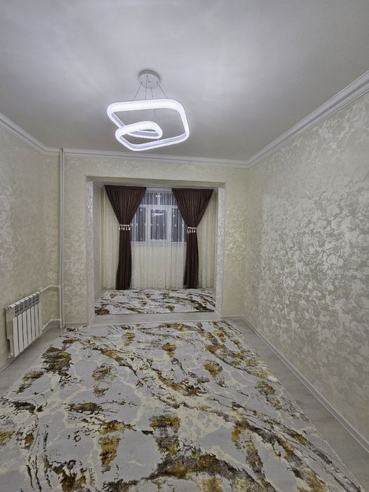 Продаётся 2х комнатная квартира на 3м этаже в 4х этажном доме.