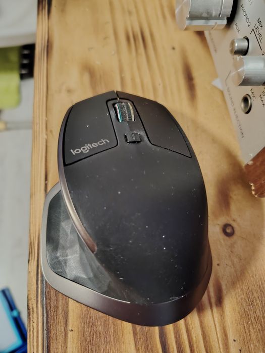 Mouse Logitech MX Master