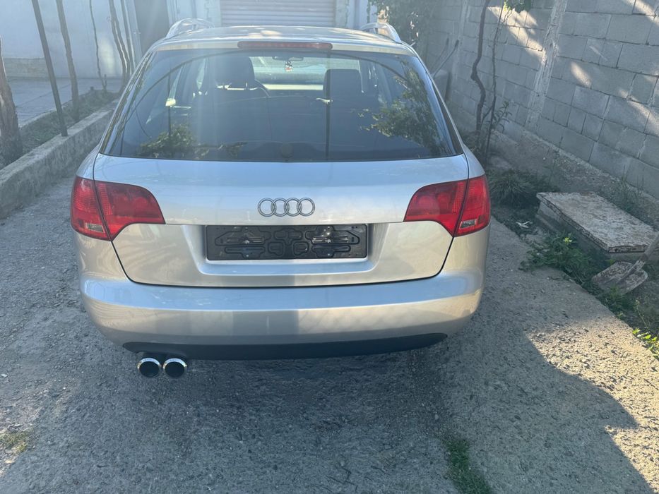 AUDI A4 B7 На Части. 2.0 TDI BPW