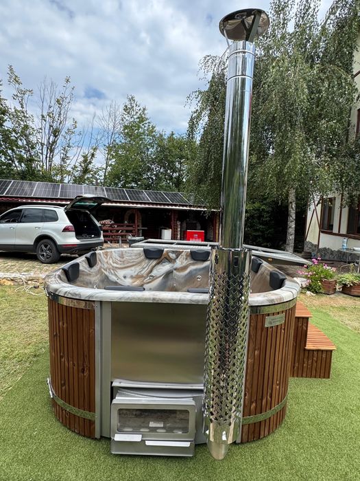 Ciubar patrat 2m x 2m acrilic