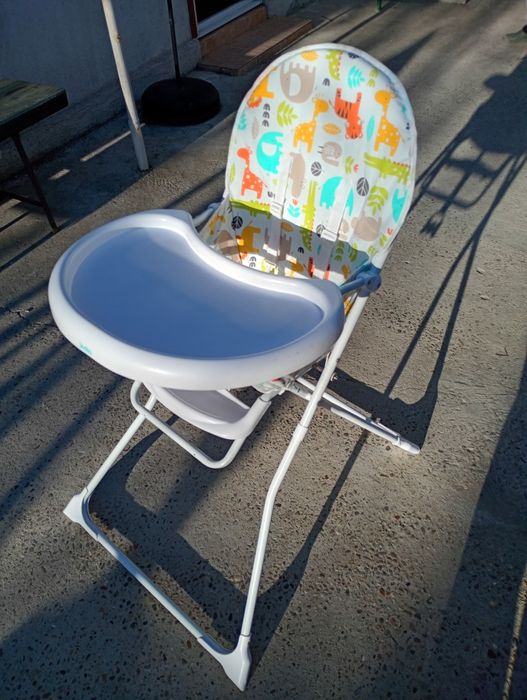 Scaun masa bebeluși