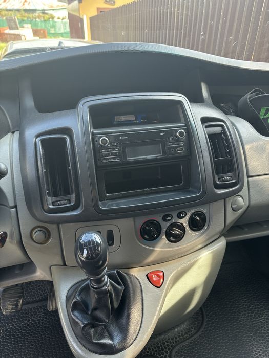 Renault trafic 2014