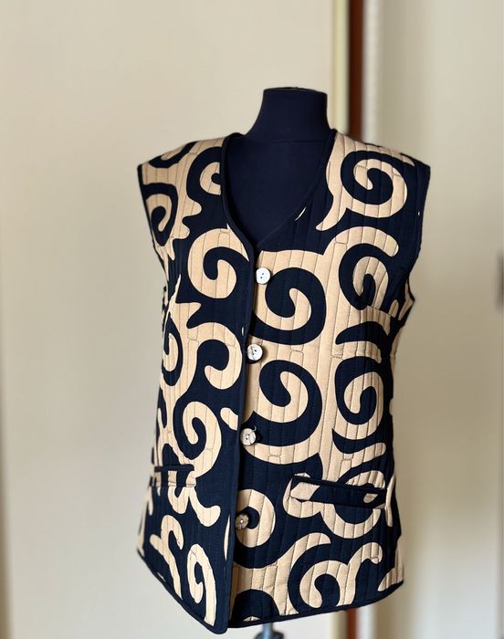 Этно жилетки национальные жилет женские мужские