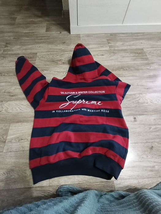 Кофта supreme x martin rouse, ТОРГ ЕСТЬ