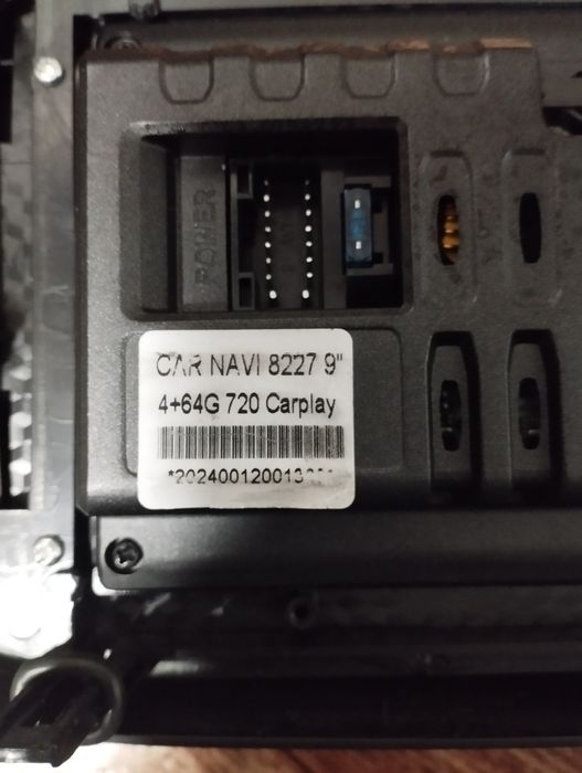 Андройд магнитола б/у