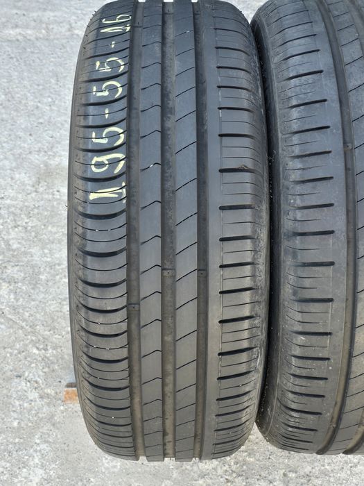 2 Броя 195/55/16 Hankook 6,8mm