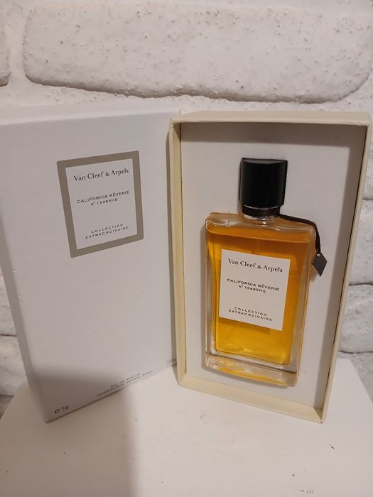 Van Cleef California 75ml parfum