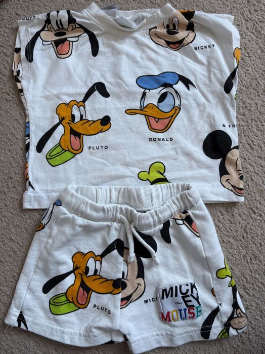 Дрехи 6/9 м Guess,Mayoral,Zara