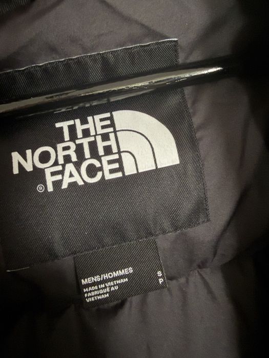 Пуховик The North Face оригинал