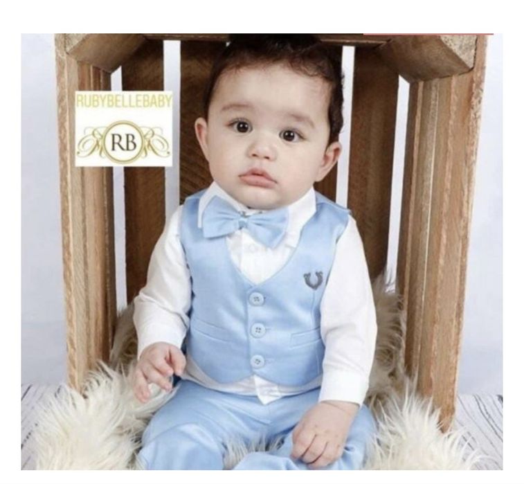 Комплект костюм для мальчика