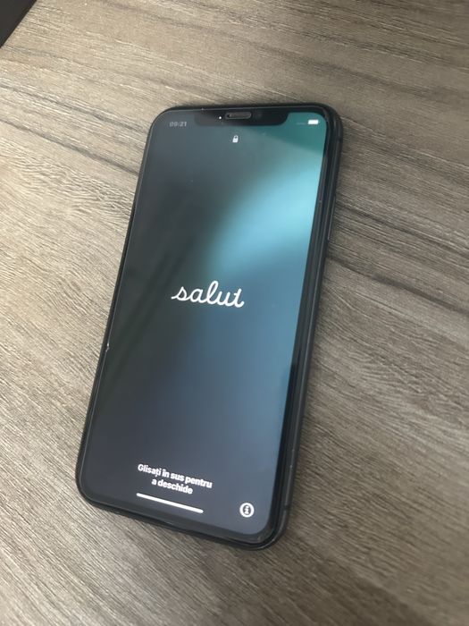 iphone 11 negru