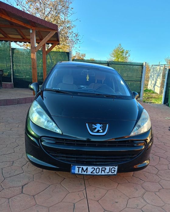 Peugeot 207, 1.4 HDI, manual 2006