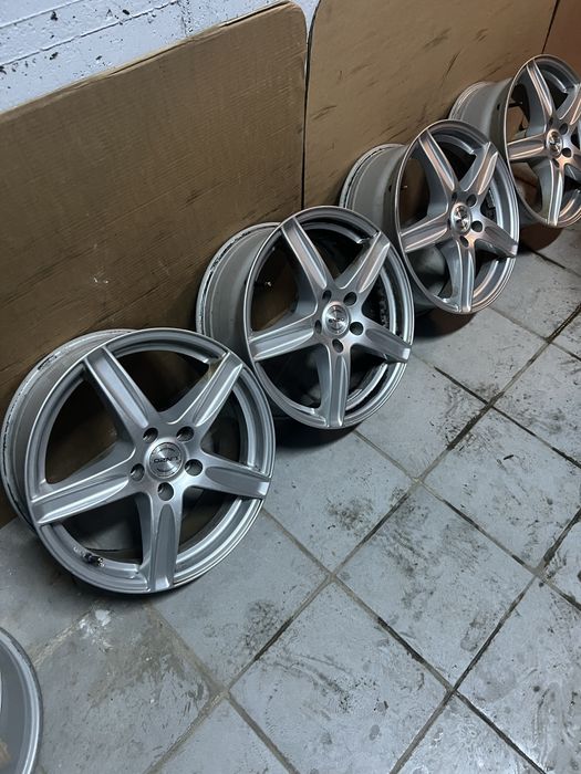 Djanti 17 5x112 Enzo Джанти 17 5х112 Енцо Оригинални
