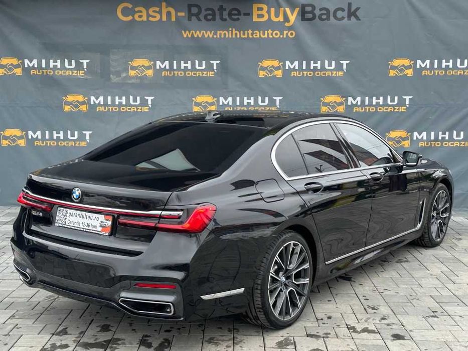 BMW 740 X-Drive 3.0 Diesel 320 CP | 2020 Euro 6 | Rate fixe | Garantie