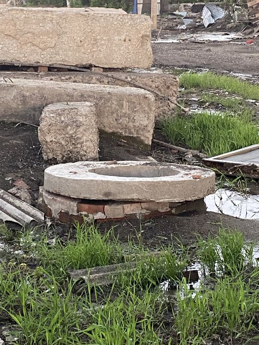 Продам кольцо на колодец