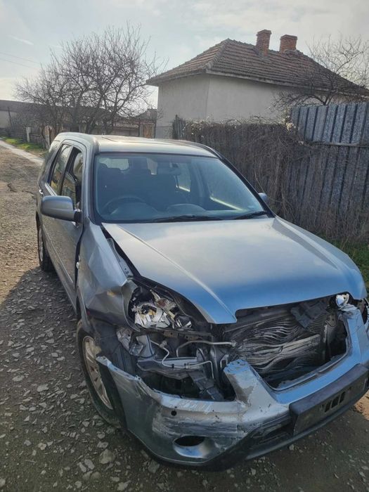 Honda CR-V 2.0 16V На части 2006 V-TEC Лети джанти 16
