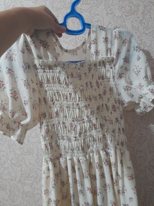 Летнее платье для девушек