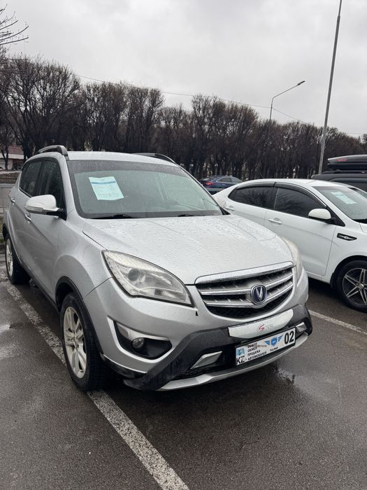 Чанган CS35 авто