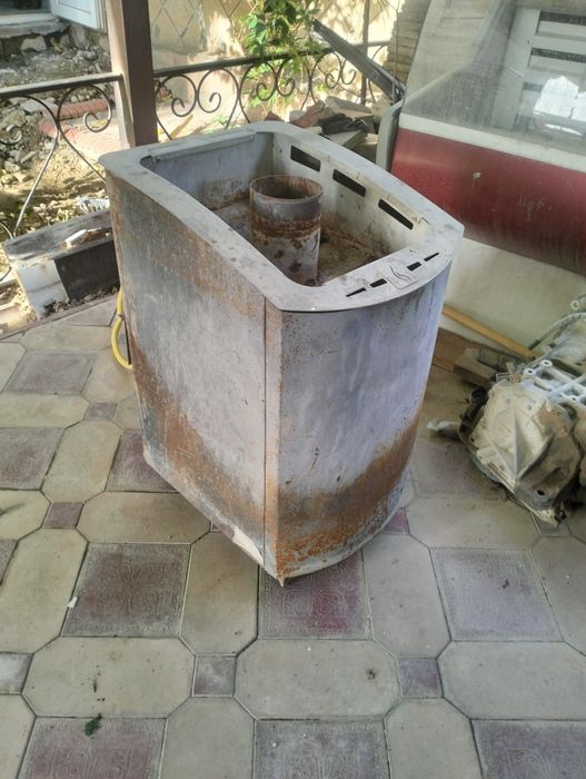 Котёл баняға арналған