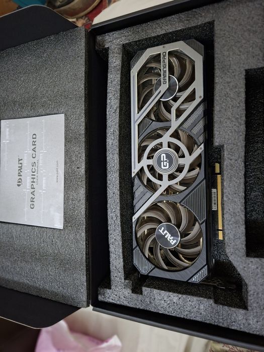 Продам rtx 3080ti 12GB