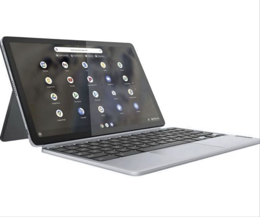 Lenovo IdeaPad Duet 3 11" Chromebook Laptop Qualcomm Snapdragon 7c